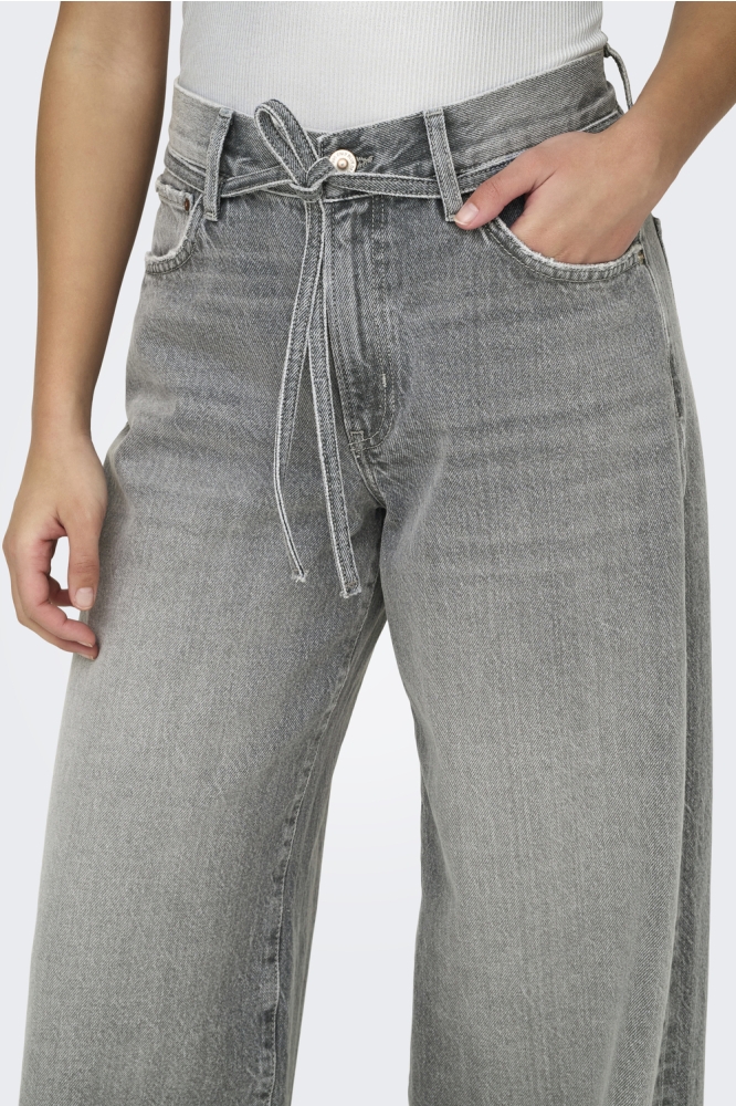 Only grijze dames jeans | Unique Selling Point