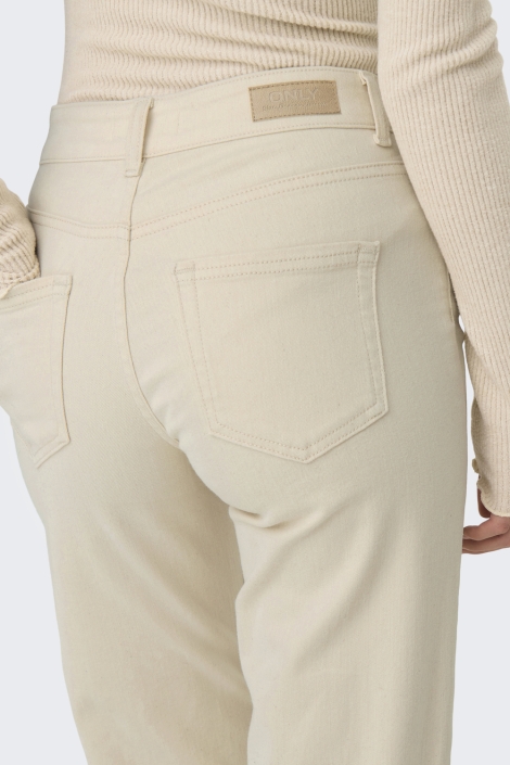 Only ecru dames jeans | Unique Selling Point