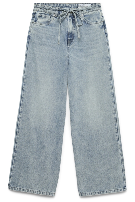 Vero Moda blauwe dames jeans | Vooraanzicht