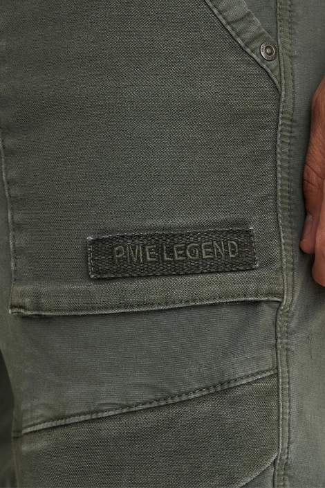 PME legend groene heren broek | Unique Selling Point
