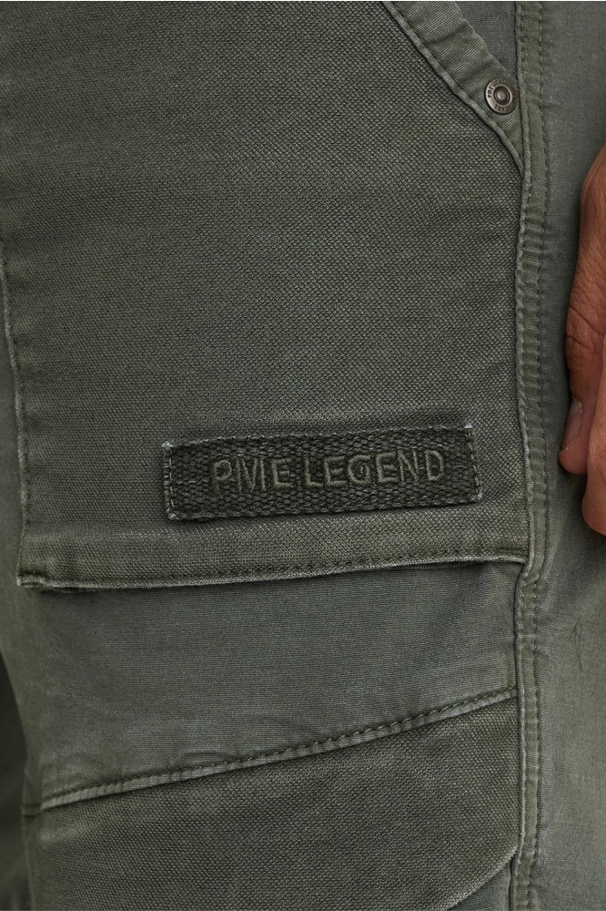 PME legend groene heren broek | Unique Selling Point