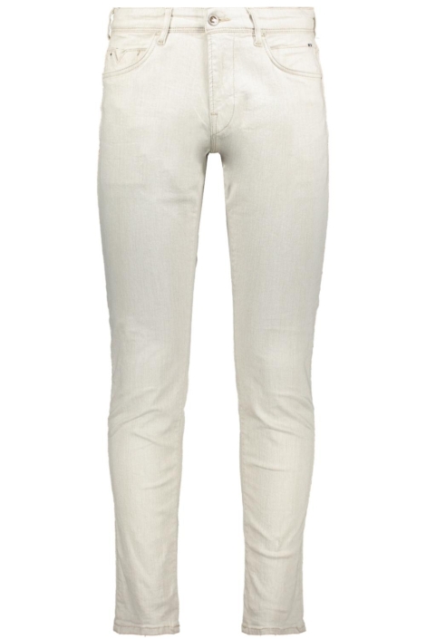 Vanguard beige heren broek | Vooraanzicht