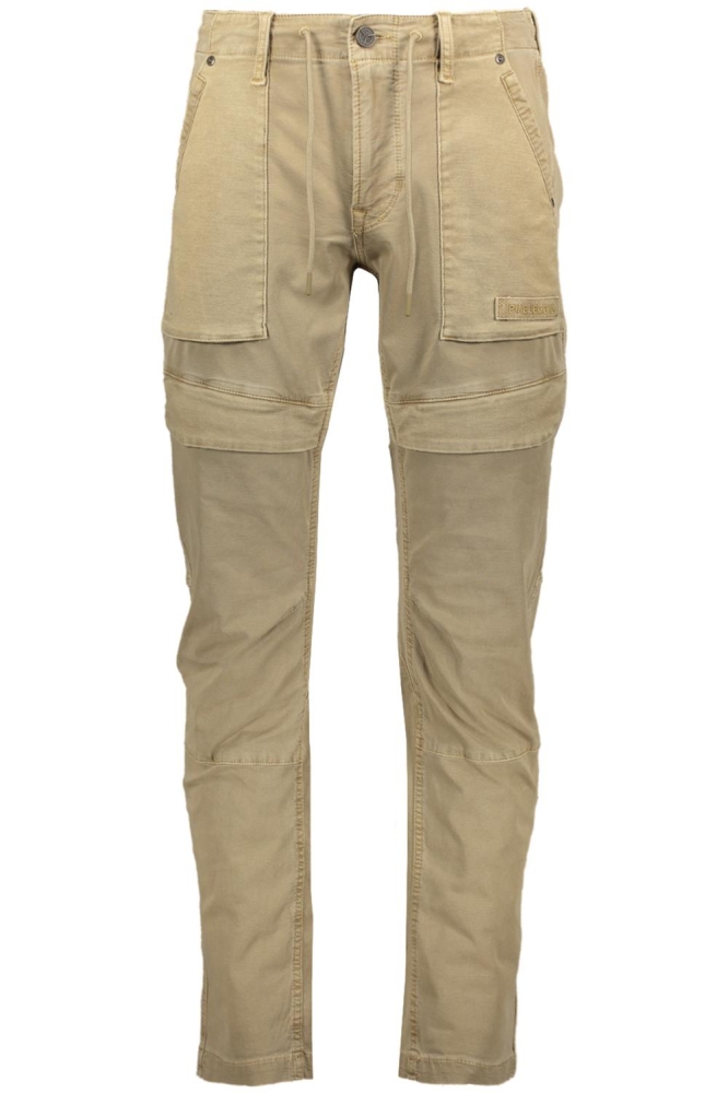 PME legend camel heren broek | Vooraanzicht