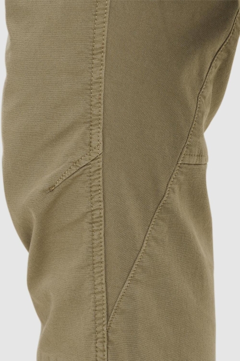 PME legend camel heren broek | Kleurstaal