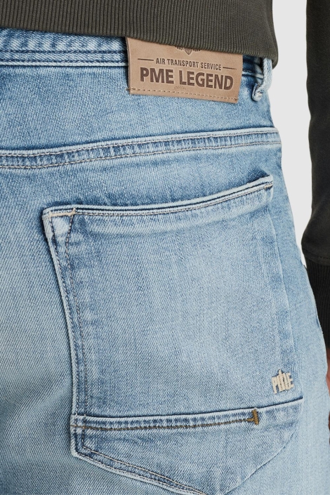 PME legend blauwe heren jeans | Unique Selling Point