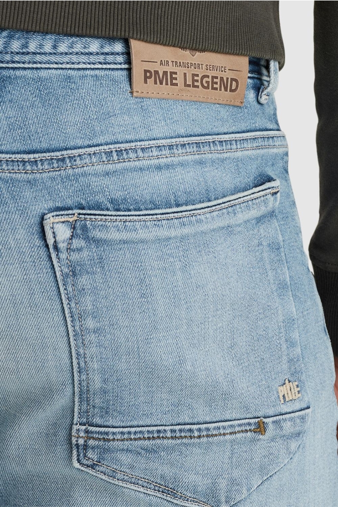 PME legend blauwe heren jeans | Unique Selling Point