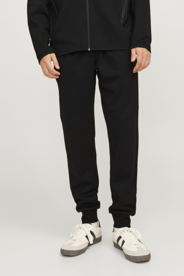 Jack & Jones JPSTWILL FUSION SWEAT PANTS NOOS 12261991 Black