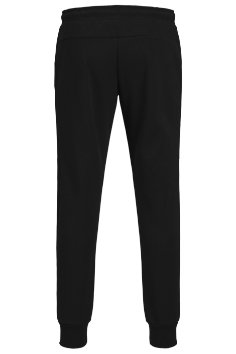 Jack & Jones zwarte heren broek | Achteraanzicht