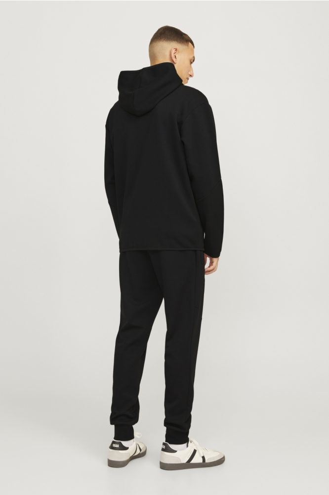 Jack & Jones zwarte heren broek | Model