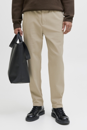 Jack & Jones JPSTACE NEO JOGGER PANTS NOOS 12282533 Crockery