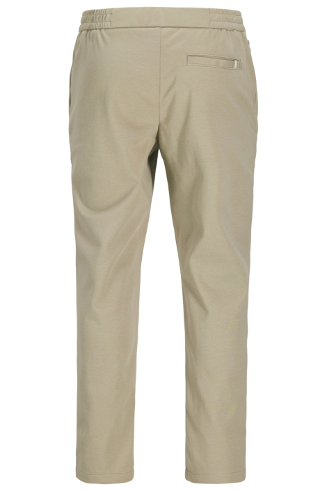 Jack & Jones beige heren broek | Achteraanzicht