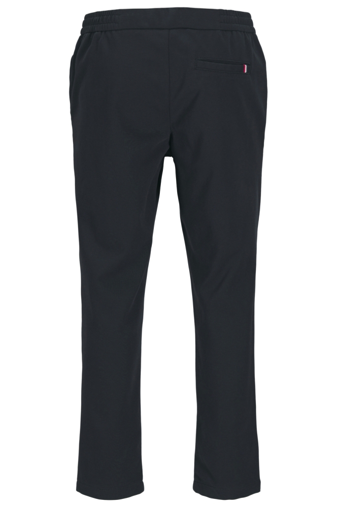 Jack & Jones blauwe heren broek | Achteraanzicht