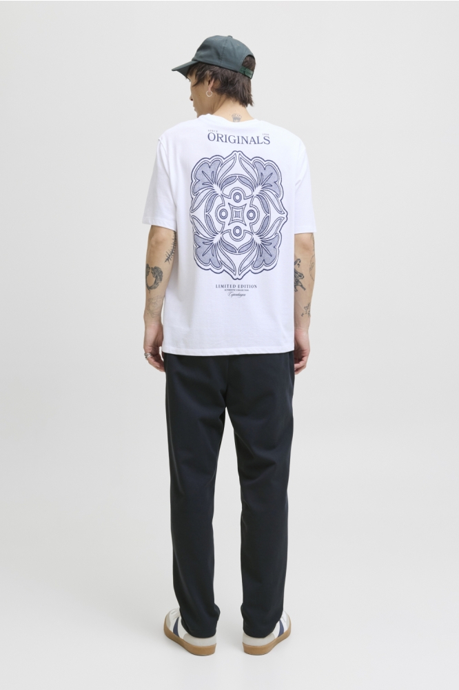 Jack & Jones blauwe heren broek | Model