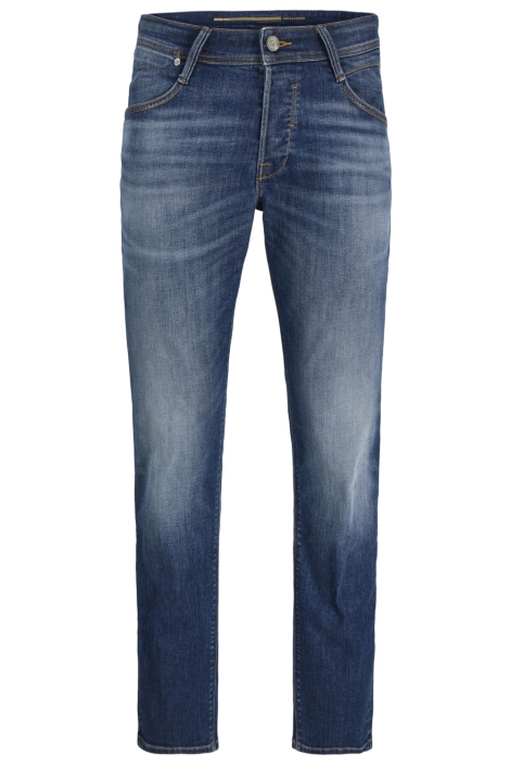 Jack & Jones blauwe heren jeans | Vooraanzicht