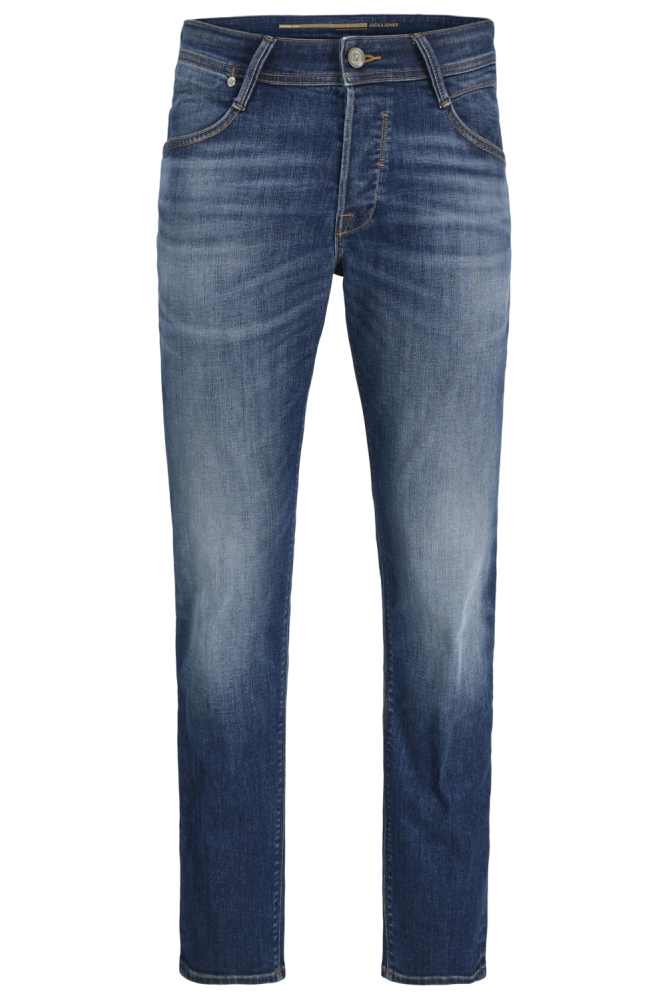 Jack & Jones blauwe heren jeans | Vooraanzicht