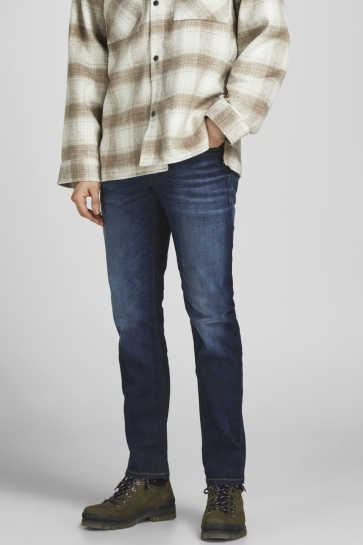 Jack & Jones JJICLARK JJORIGINAL JOS 719 NOOS 12182565 BLUE DENIM