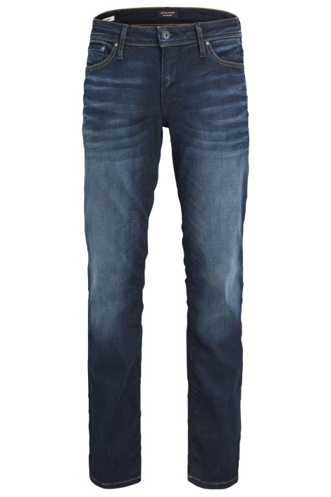 Jack & Jones blauwe heren jeans | Vooraanzicht