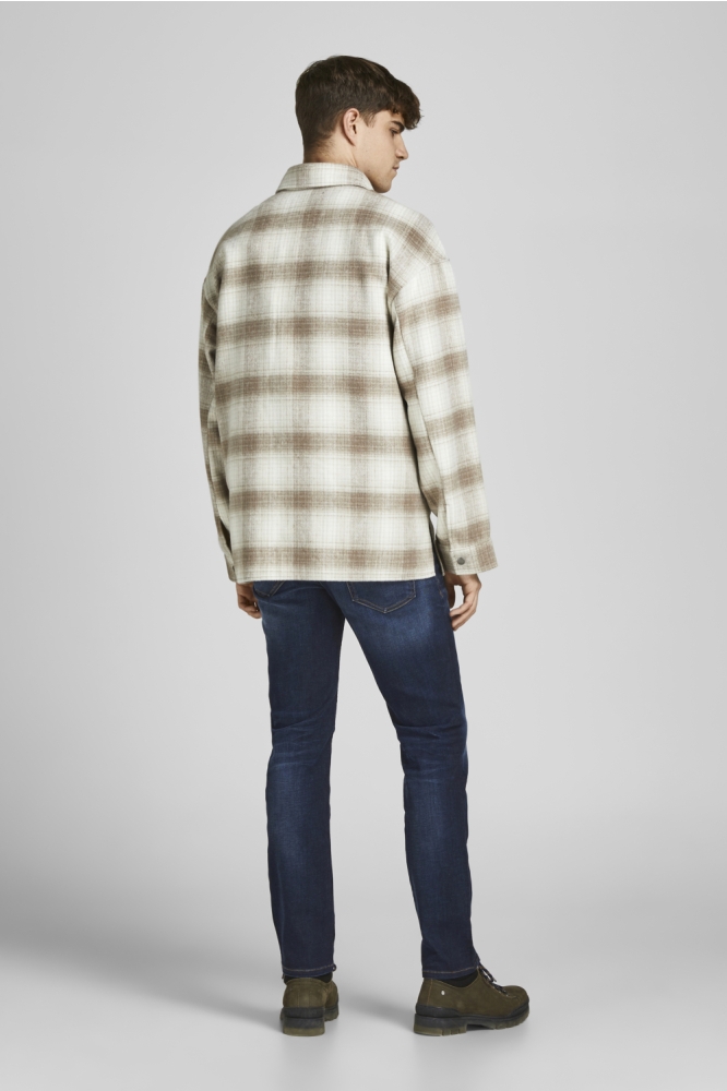 Jack & Jones blauwe heren jeans | Model