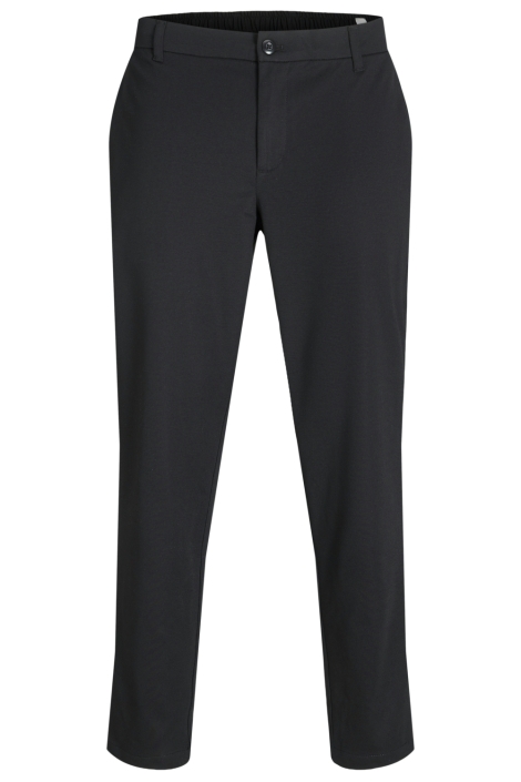 Jack & Jones zwarte heren broek | Vooraanzicht