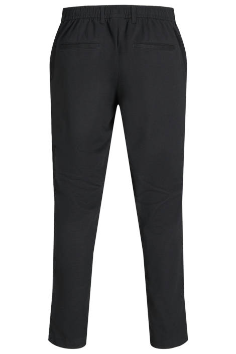 Jack & Jones zwarte heren broek | Achteraanzicht