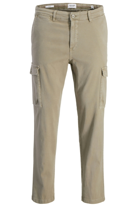 Jack & Jones camel heren broek | Vooraanzicht