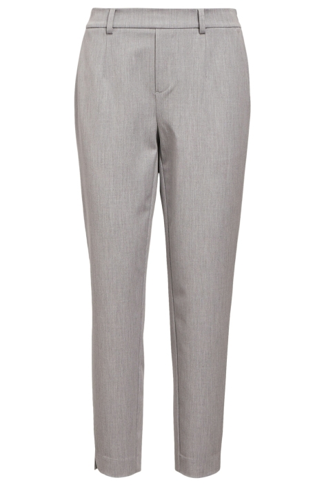 Object grijze dames broek | Vooraanzicht