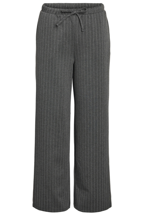 Noisy may grijze dames broek | Vooraanzicht