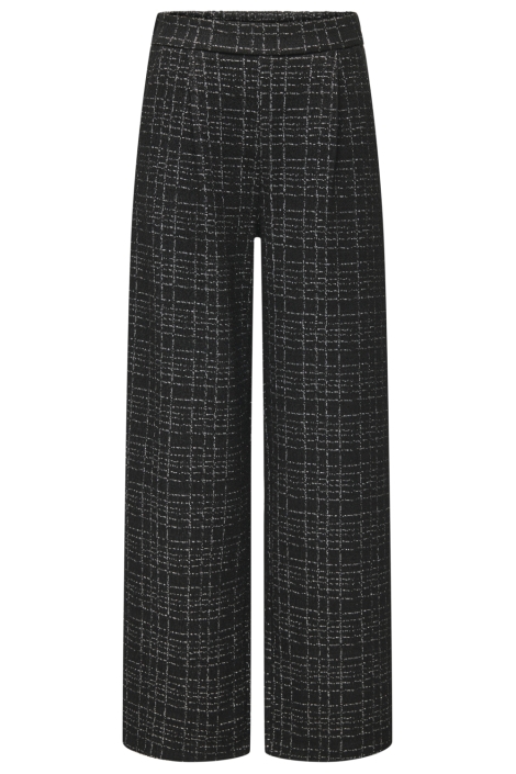 Jacqueline de Yong zwarte dames broek | Vooraanzicht