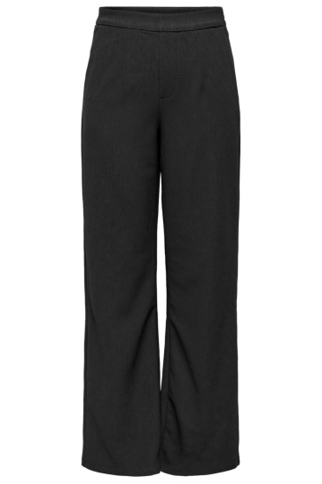 Jacqueline de Yong JDYVILMA PANT JRS 15357401 BLACK