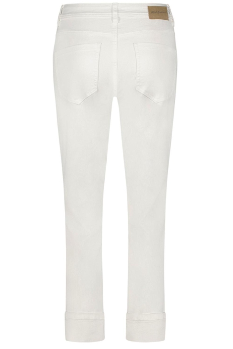 Red Button beige dames jeans | Achteraanzicht
