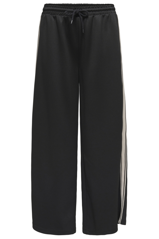 Only zwarte dames broek | Vooraanzicht