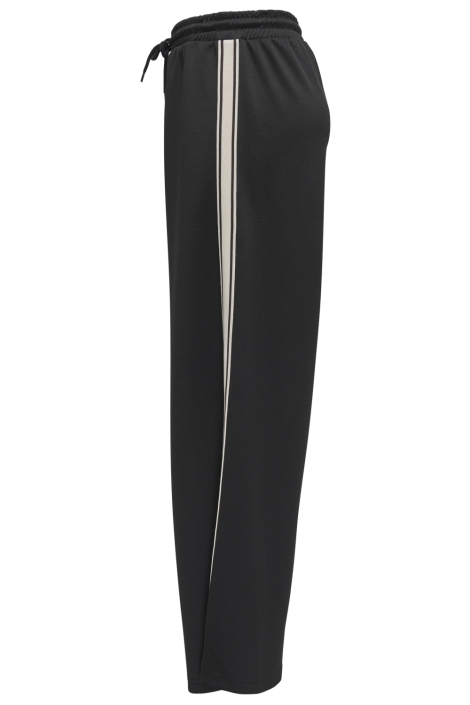 Only zwarte dames broek | Zijaanzicht