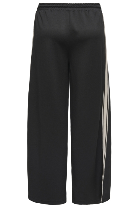 Only zwarte dames broek | Achteraanzicht