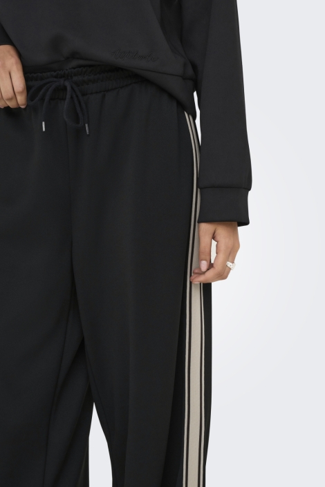 Only zwarte dames broek | Close up