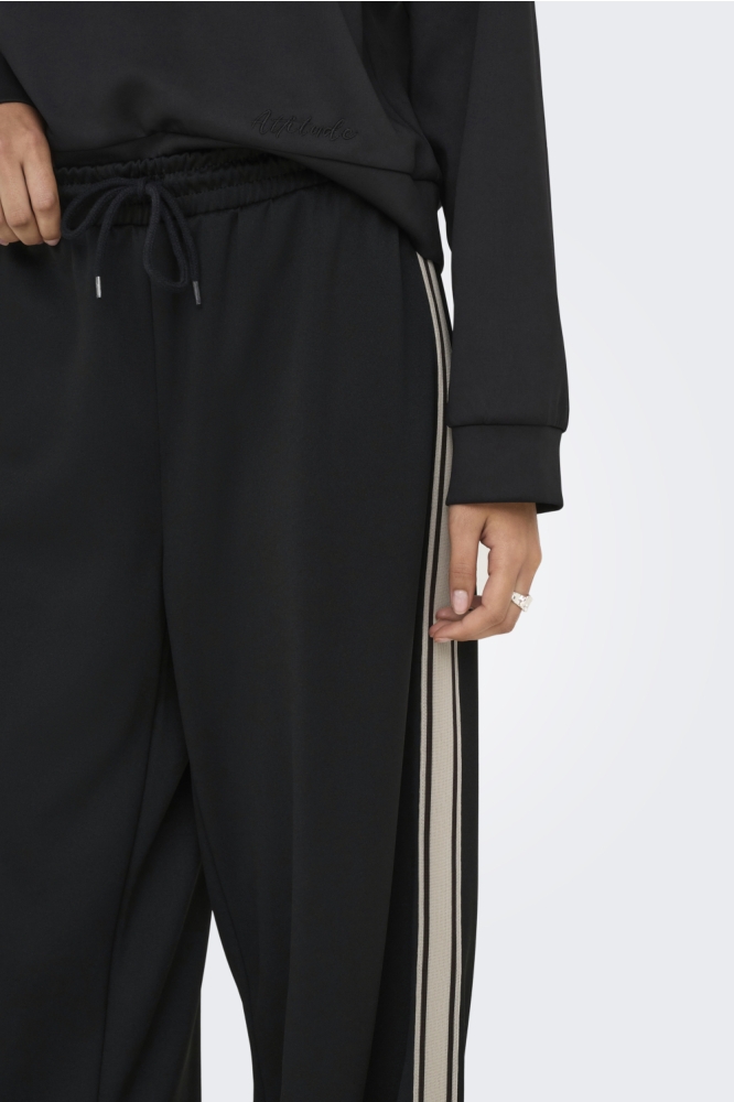 Only zwarte dames broek | Close up