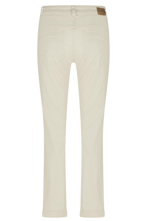 Red Button ecru dames jeans | Achteraanzicht