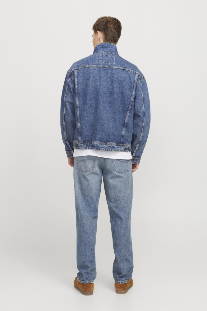 Jack & Jones blauwe heren jeans | Model