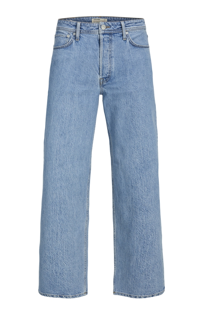 Jack & Jones blauwe heren jeans | Vooraanzicht