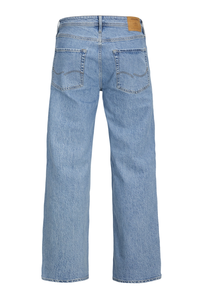 Jack & Jones blauwe heren jeans | Achteraanzicht