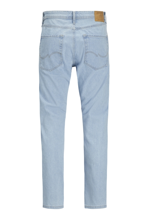 Jack & Jones blauwe heren jeans | Achteraanzicht