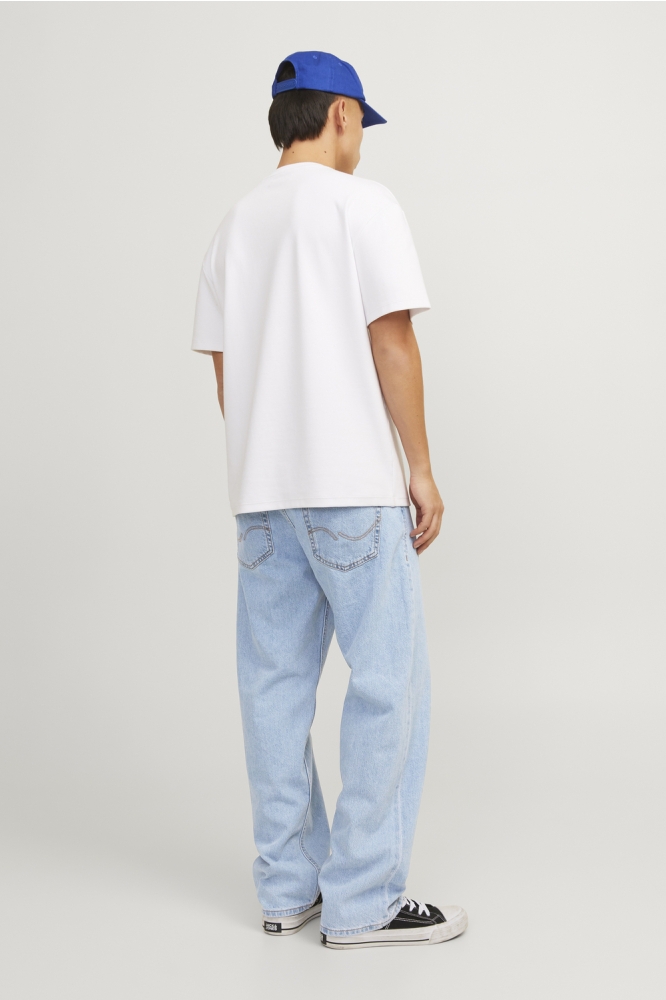 Jack & Jones blauwe heren jeans | Model
