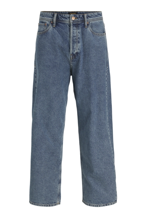 Jack & Jones blauwe heren jeans | Vooraanzicht