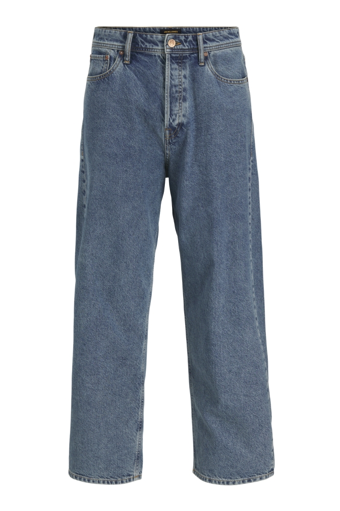 Jack & Jones blauwe heren jeans | Vooraanzicht