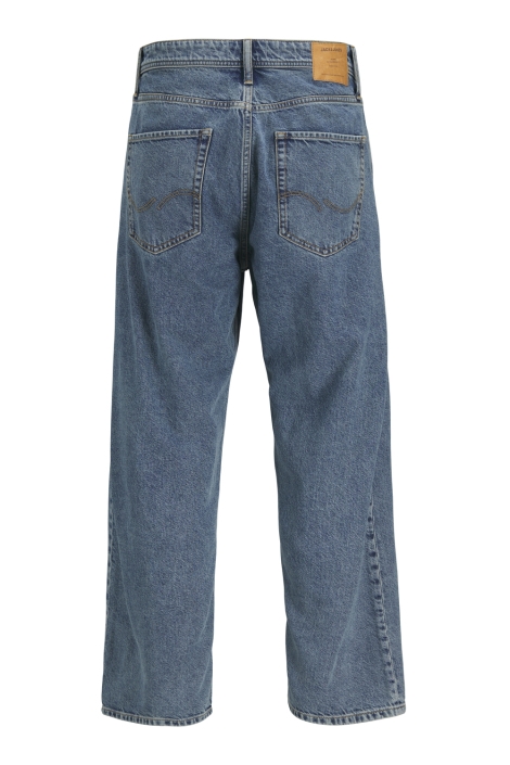 Jack & Jones blauwe heren jeans | Achteraanzicht