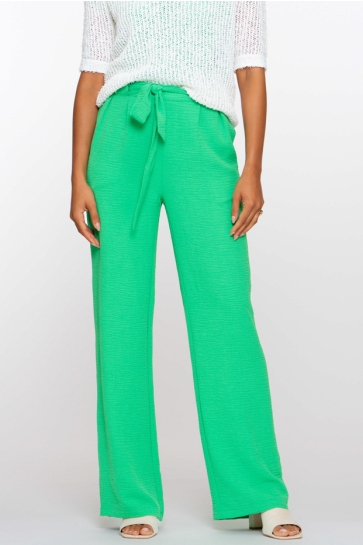 Geisha BROEK MET CEINTUUR 51127 21 GREEN