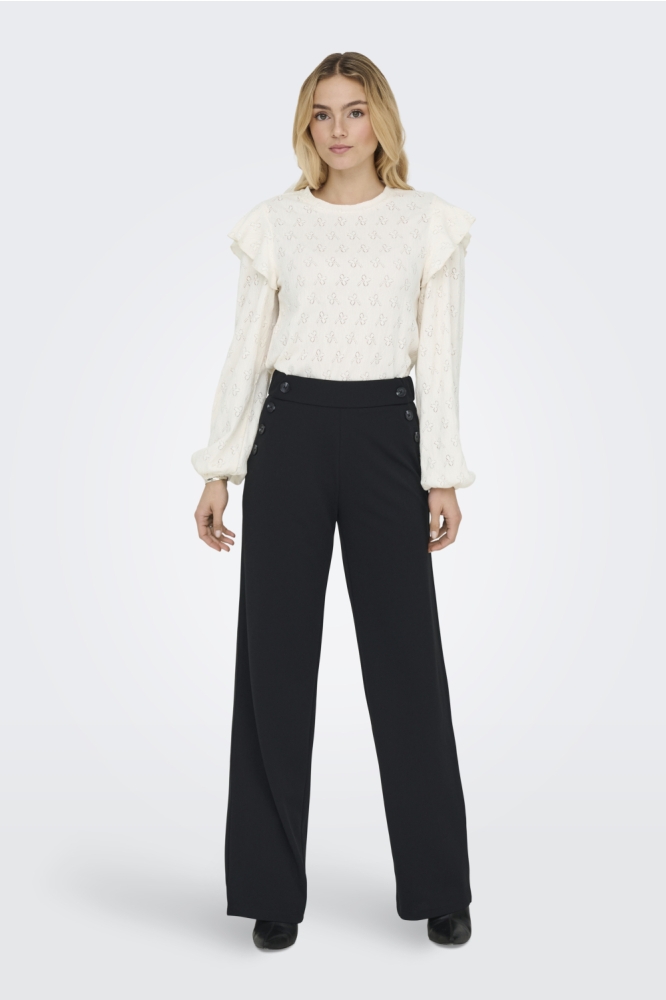 Only zwarte dames broek | Model