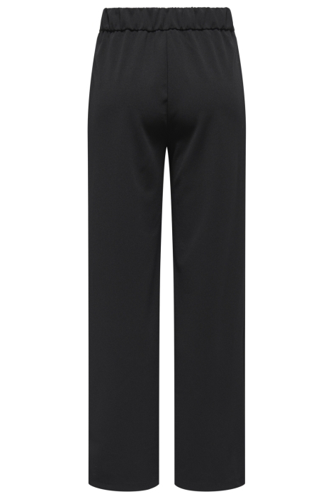 Only zwarte dames broek | Achteraanzicht