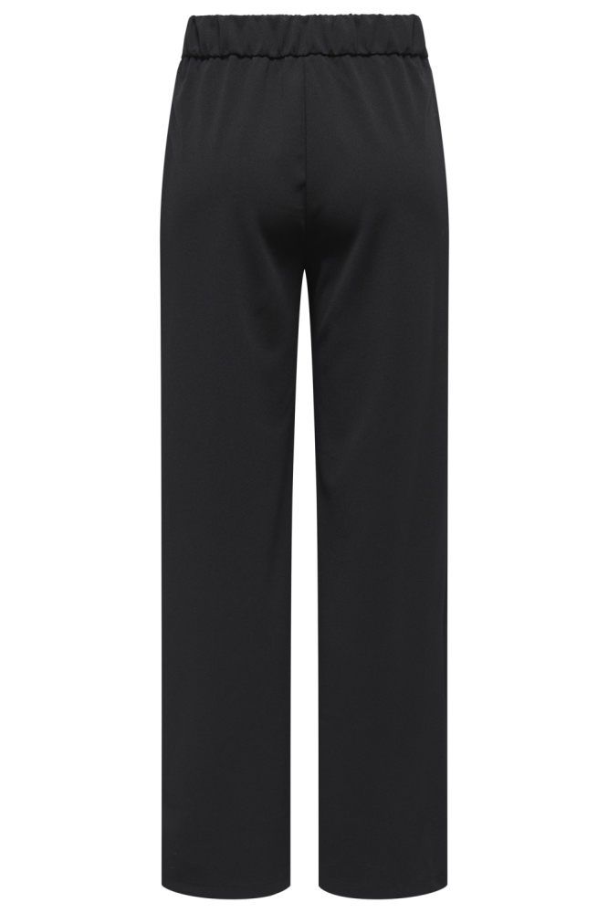 Only zwarte dames broek | Achteraanzicht