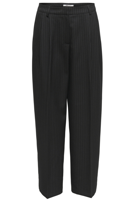 Only zwarte dames broek | Vooraanzicht