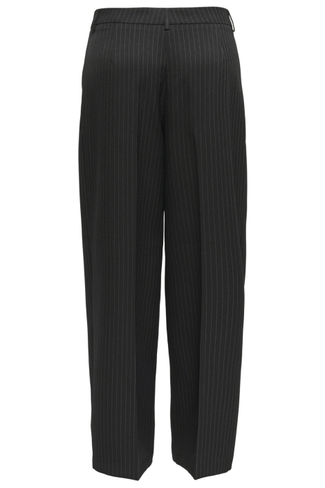 Only zwarte dames broek | Achteraanzicht